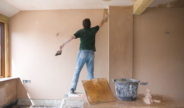 Internal Plastering